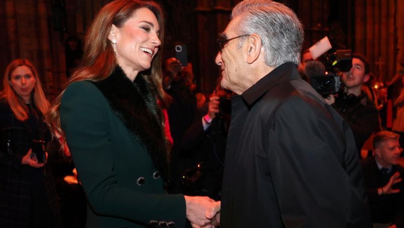 Kate Middleton, gest deosebit pentru spitalul în care a fost tratată de cancer. Ce a făcut Prințesa de Wales în prag de sărbători