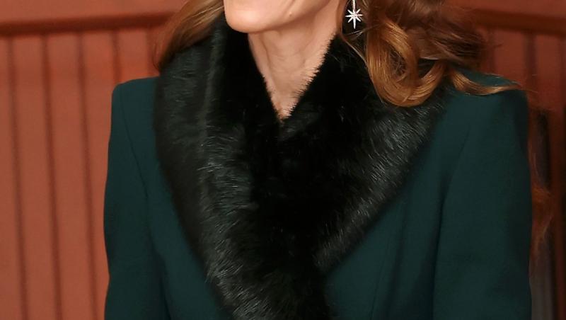 Kate Middleton, gest deosebit pentru spitalul în care a fost tratată de cancer. Ce a făcut Prințesa de Wales în prag de sărbători
