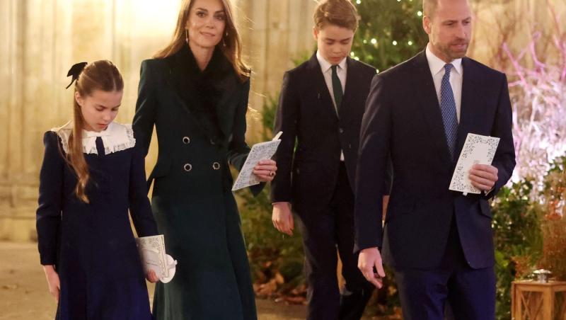 Kate Middleton, gest deosebit pentru spitalul în care a fost tratată de cancer. Ce a făcut Prințesa de Wales în prag de sărbători