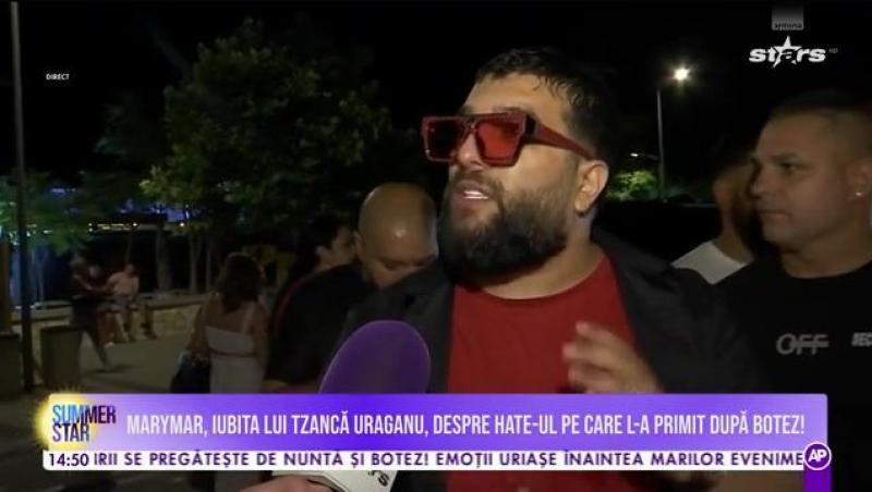Tzancă Uraganu, dat în judecată din cauza unei datorii. De la ce a pornit scandalul: „Se laudă cu mașini de sute de mii de euro”