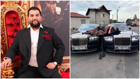 Tzancă Uraganu, dat &icirc;n judecată din cauza unei datorii. De la ce a pornit scandalul: &bdquo;Se laudă cu mașini de sute de mii de euro&rdquo;