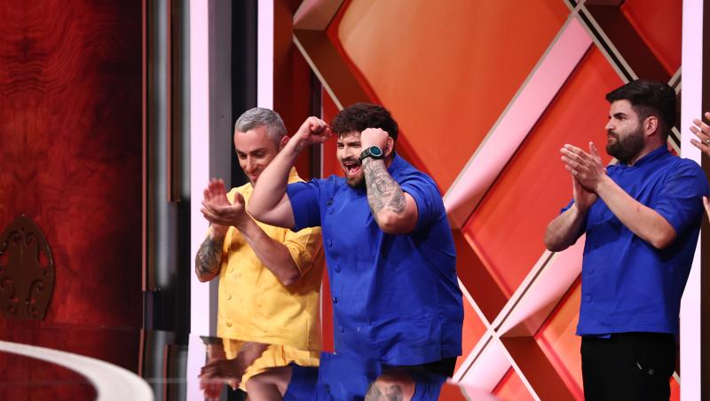 Finala Chefi la cuțite, 24 decembrie 2025. Cine sunt finaliștii sezonului 16. Ce premieră spectaculoasă a avut loc în Marea Finală