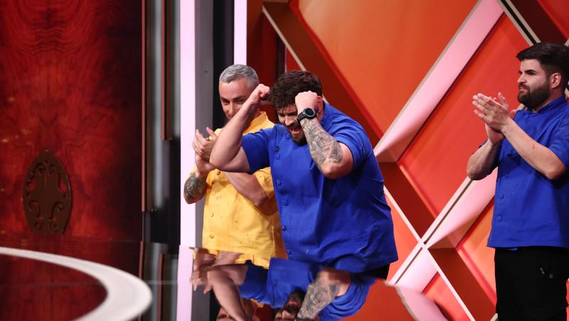 Finala Chefi la cuțite, 24 decembrie 2025. Cine sunt finaliștii sezonului 16. Ce premieră spectaculoasă a avut loc în Marea Finală