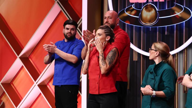 Finala Chefi la cuțite, 24 decembrie 2025. Cine sunt finaliștii sezonului 16. Ce premieră spectaculoasă a avut loc în Marea Finală