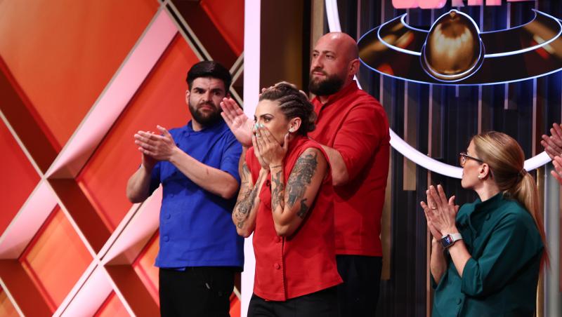 Finala Chefi la cuțite, 24 decembrie 2025. Cine sunt finaliștii sezonului 16. Ce premieră spectaculoasă a avut loc în Marea Finală