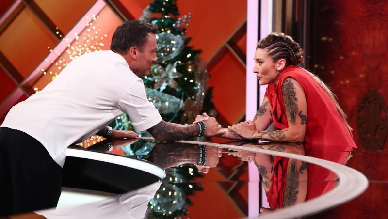 Finala Chefi la cuțite, 24 decembrie 2025. Cine sunt finaliștii sezonului 16. Ce premieră spectaculoasă a avut loc în Marea Finală