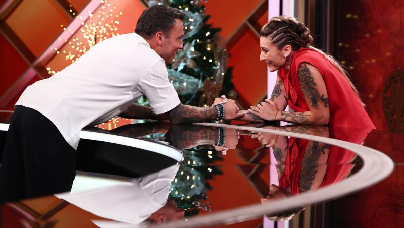Finala Chefi la cuțite, 24 decembrie 2025. Cine sunt finaliștii sezonului 16. Ce premieră spectaculoasă a avut loc în Marea Finală