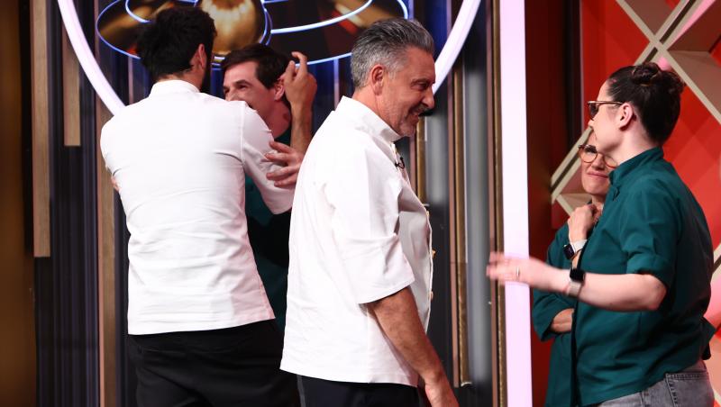 Finala Chefi la cuțite, 24 decembrie 2025. Cine sunt finaliștii sezonului 16. Ce premieră spectaculoasă a avut loc în Marea Finală