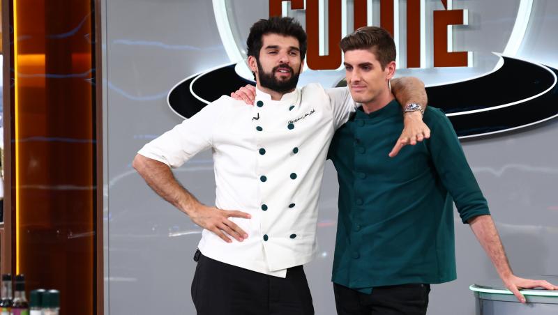 Finala Chefi la cuțite, 24 decembrie 2025. Cine sunt finaliștii sezonului 16. Ce premieră spectaculoasă a avut loc în Marea Finală