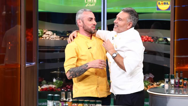 Finala Chefi la cuțite, 24 decembrie 2025. Cine sunt finaliștii sezonului 16. Ce premieră spectaculoasă a avut loc în Marea Finală