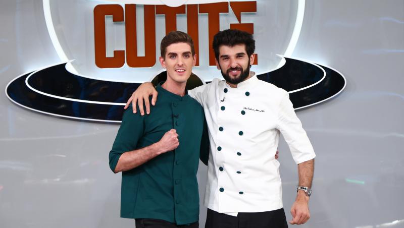 Finala Chefi la cuțite, 24 decembrie 2025. Cine sunt finaliștii sezonului 16. Ce premieră spectaculoasă a avut loc în Marea Finală