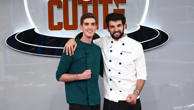 Finala Chefi la cuțite, 24 decembrie 2025. Cine sunt finaliștii sezonului 16. Ce premieră spectaculoasă a avut loc în Marea Finală