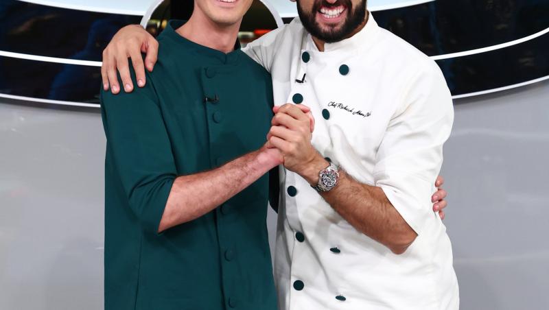 Finala Chefi la cuțite, 24 decembrie 2025. Cine sunt finaliștii sezonului 16. Ce premieră spectaculoasă a avut loc în Marea Finală