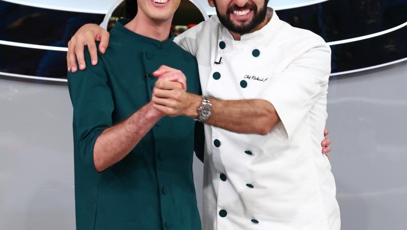 Finala Chefi la cuțite, 24 decembrie 2025. Cine sunt finaliștii sezonului 16. Ce premieră spectaculoasă a avut loc în Marea Finală