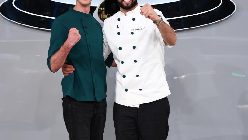 Finala Chefi la cuțite, 24 decembrie 2025. Cine sunt finaliștii sezonului 16. Ce premieră spectaculoasă a avut loc în Marea Finală