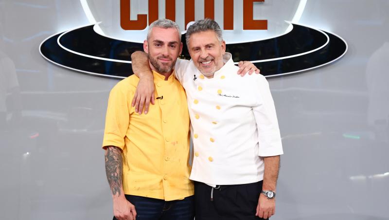 Finala Chefi la cuțite, 24 decembrie 2025. Cine sunt finaliștii sezonului 16. Ce premieră spectaculoasă a avut loc în Marea Finală