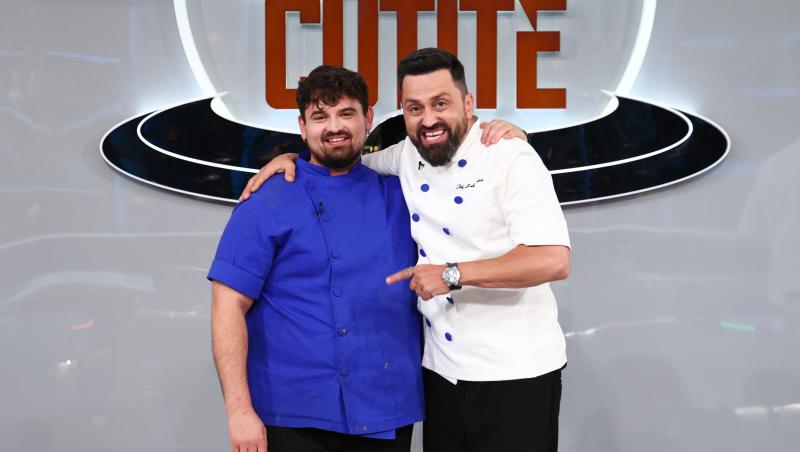 Finala Chefi la cuțite, 24 decembrie 2025. Cine sunt finaliștii sezonului 16. Ce premieră spectaculoasă a avut loc în Marea Finală