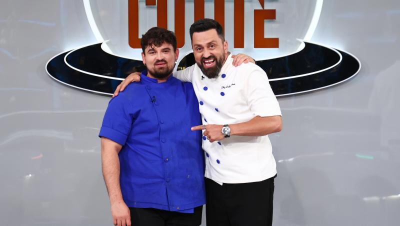 Finala Chefi la cuțite, 24 decembrie 2025. Cine sunt finaliștii sezonului 16. Ce premieră spectaculoasă a avut loc în Marea Finală