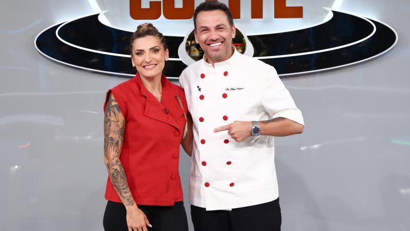 Finala Chefi la cuțite, 24 decembrie 2025. Cine sunt finaliștii sezonului 16. Ce premieră spectaculoasă a avut loc în Marea Finală