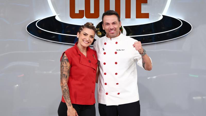 Finala Chefi la cuțite, 24 decembrie 2025. Cine sunt finaliștii sezonului 16. Ce premieră spectaculoasă a avut loc în Marea Finală