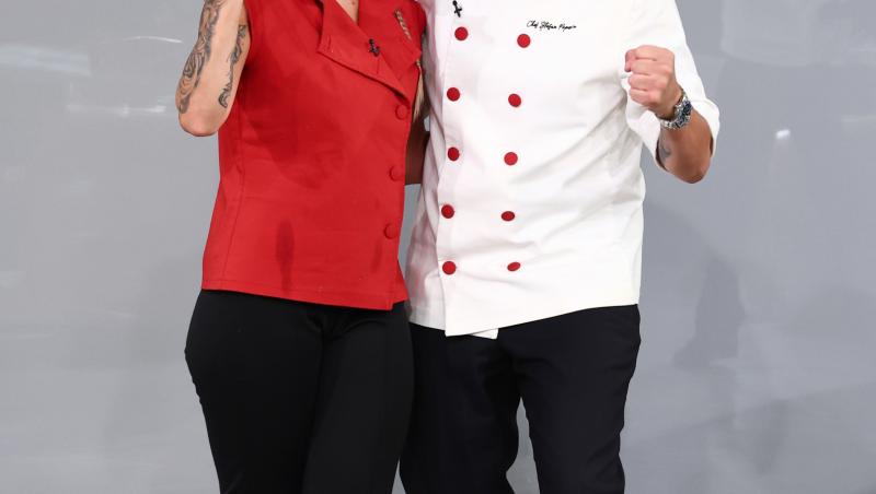 Finala Chefi la cuțite, 24 decembrie 2025. Cine sunt finaliștii sezonului 16. Ce premieră spectaculoasă a avut loc în Marea Finală