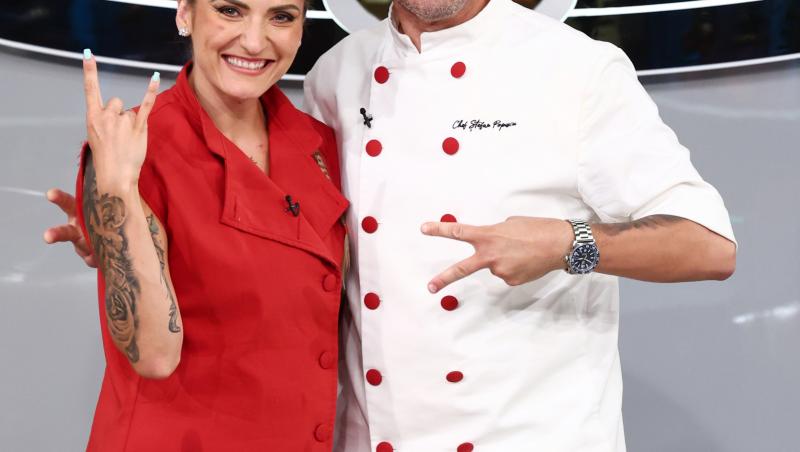 Finala Chefi la cuțite, 24 decembrie 2025. Cine sunt finaliștii sezonului 16. Ce premieră spectaculoasă a avut loc în Marea Finală