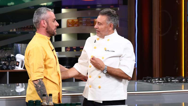 Finala Chefi la cuțite, 24 decembrie 2025. Cine sunt finaliștii sezonului 16. Ce premieră spectaculoasă a avut loc în Marea Finală