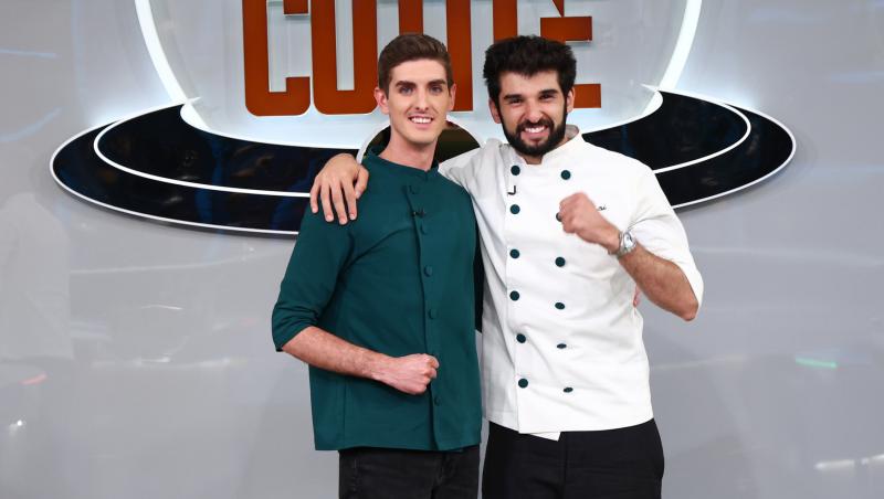 Cine a câștigat Chefi la cuțite, sezonul 16. Luca Zvaleni pleacă acasă cu premiul de 30.000 de Euro și stagiul la Retroscena