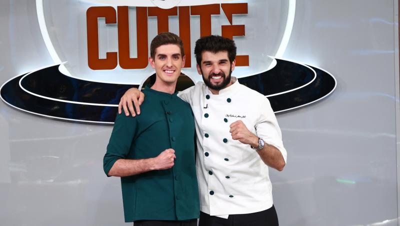 Cine a câștigat Chefi la cuțite, sezonul 16. Luca Zvaleni pleacă acasă cu premiul de 30.000 de Euro și stagiul la Retroscena