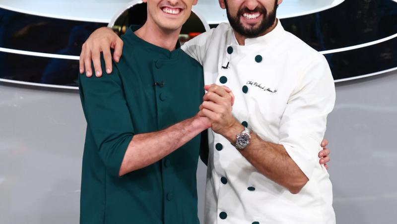 Cine a câștigat Chefi la cuțite, sezonul 16. Luca Zvaleni pleacă acasă cu premiul de 30.000 de Euro și stagiul la Retroscena
