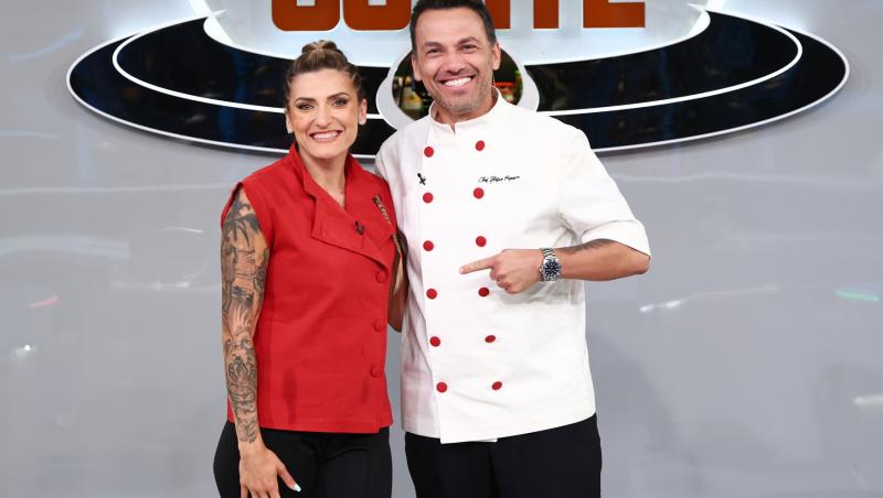 Cine a câștigat Chefi la cuțite, sezonul 16. Luca Zvaleni pleacă acasă cu premiul de 30.000 de Euro și stagiul la Retroscena