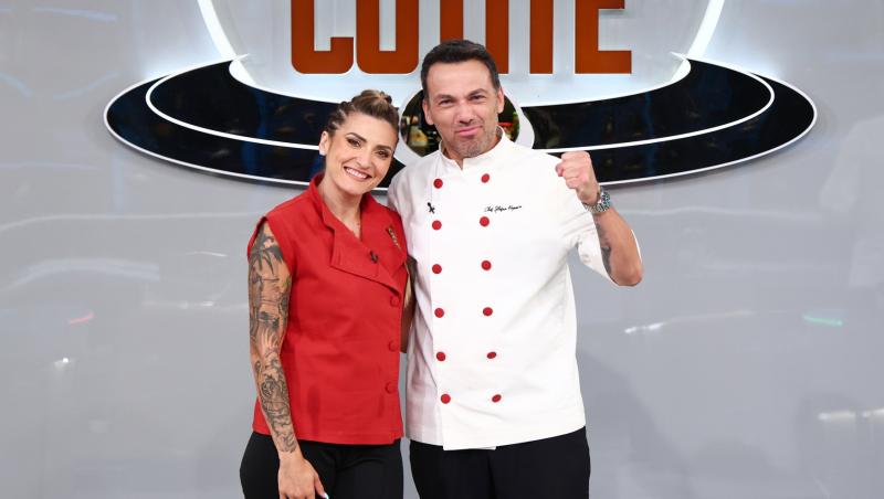 Cine a câștigat Chefi la cuțite, sezonul 16. Luca Zvaleni pleacă acasă cu premiul de 30.000 de Euro și stagiul la Retroscena