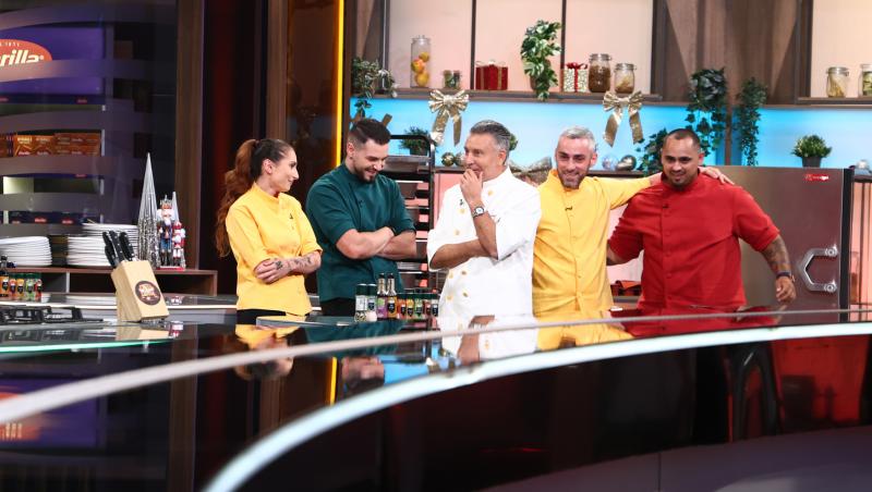 Cine a câștigat Chefi la cuțite, sezonul 16. Luca Zvaleni pleacă acasă cu premiul de 30.000 de Euro și stagiul la Retroscena