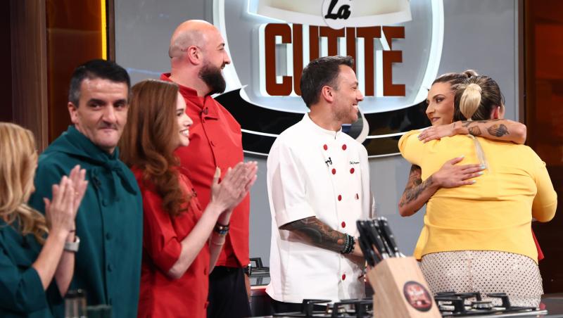 Cine a câștigat Chefi la cuțite, sezonul 16. Luca Zvaleni pleacă acasă cu premiul de 30.000 de Euro și stagiul la Retroscena