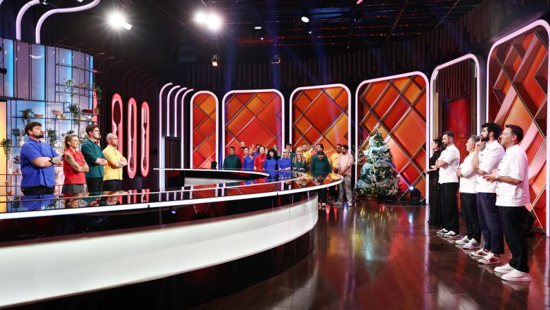 Cine a câștigat Chefi la cuțite, sezonul 16. Luca Zvaleni pleacă acasă cu premiul de 30.000 de Euro și stagiul la Retroscena
