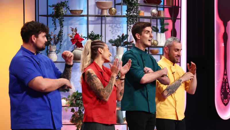 Cine a câștigat Chefi la cuțite, sezonul 16. Luca Zvaleni pleacă acasă cu premiul de 30.000 de Euro și stagiul la Retroscena