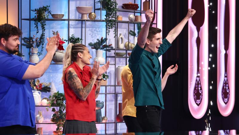 Cine a câștigat Chefi la cuțite, sezonul 16. Luca Zvaleni pleacă acasă cu premiul de 30.000 de Euro și stagiul la Retroscena