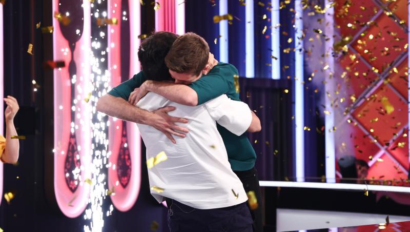 Cine a câștigat Chefi la cuțite, sezonul 16. Luca Zvaleni pleacă acasă cu premiul de 30.000 de Euro și stagiul la Retroscena