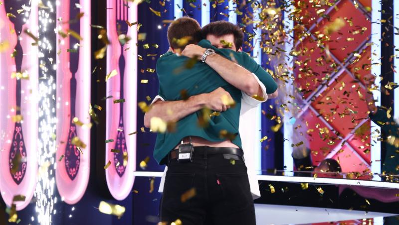 Cine a câștigat Chefi la cuțite, sezonul 16. Luca Zvaleni pleacă acasă cu premiul de 30.000 de Euro și stagiul la Retroscena