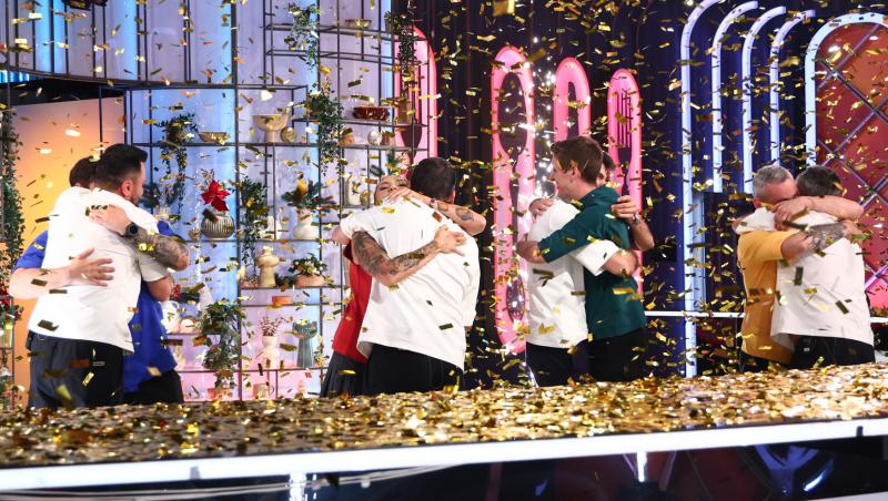 Cine a câștigat Chefi la cuțite, sezonul 16. Luca Zvaleni pleacă acasă cu premiul de 30.000 de Euro și stagiul la Retroscena