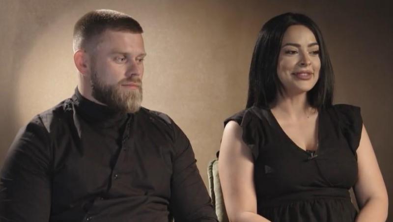 Ema și Răzvan Kovacs de la Insula Iubirii, portret de familie înduioșător, de Crăciun. Cât de mult a crescut fiica lor