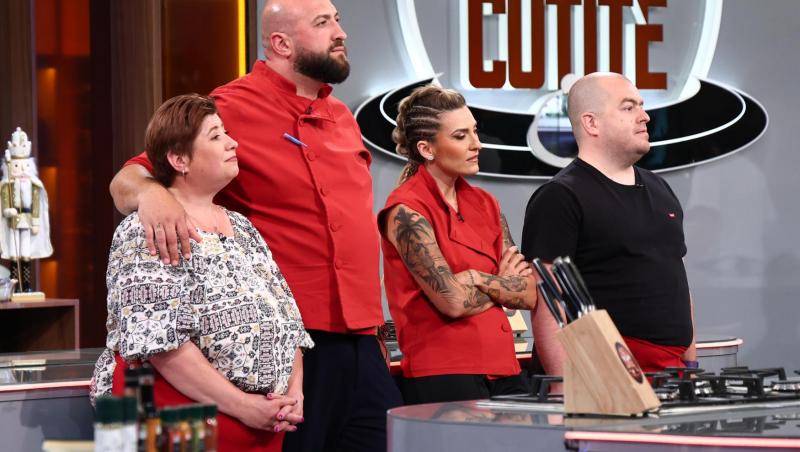 Cine este soțul Ștefanei Mercori de la Chefi la cuțite, sezonul 16. Bărbatul, foarte cunoscut în mediul online. Cu ce se ocupă