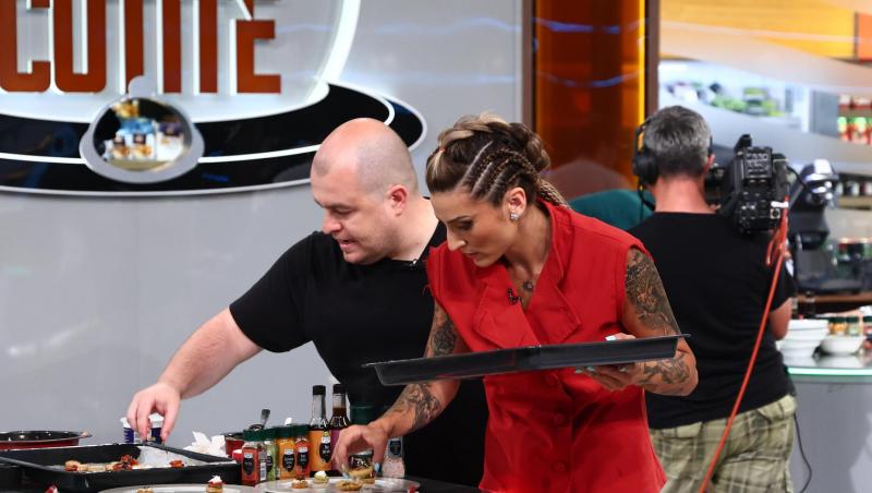 Cine este soțul Ștefanei Mercori de la Chefi la cuțite, sezonul 16. Bărbatul, foarte cunoscut în mediul online. Cu ce se ocupă