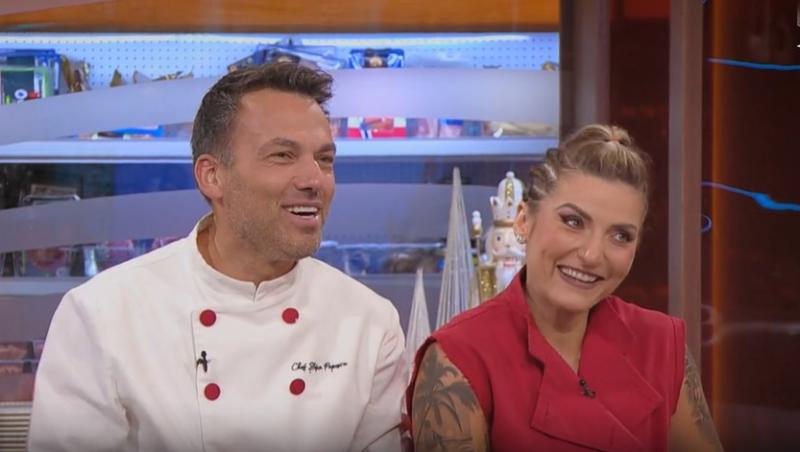 Cine este soțul Ștefanei Mercori de la Chefi la cuțite, sezonul 16. Bărbatul, foarte cunoscut în mediul online. Cu ce se ocupă