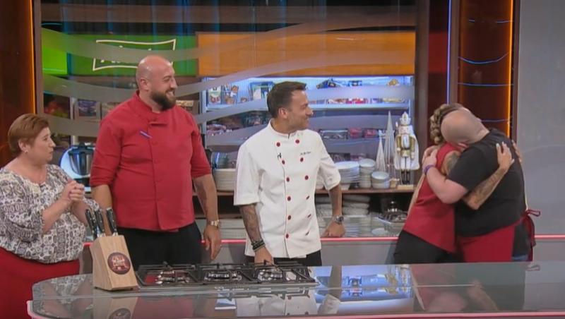 Cine este soțul Ștefanei Mercori de la Chefi la cuțite, sezonul 16. Bărbatul, foarte cunoscut în mediul online. Cu ce se ocupă