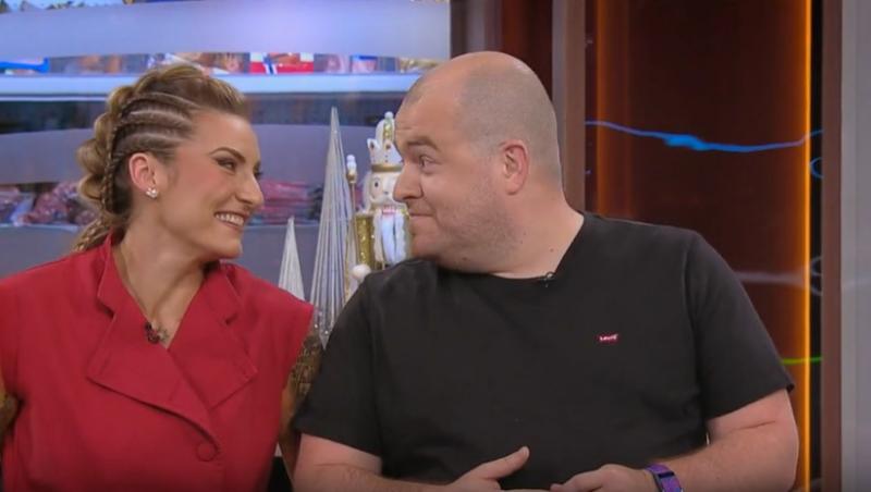 Cine este soțul Ștefanei Mercori de la Chefi la cuțite, sezonul 16. Bărbatul, foarte cunoscut în mediul online. Cu ce se ocupă