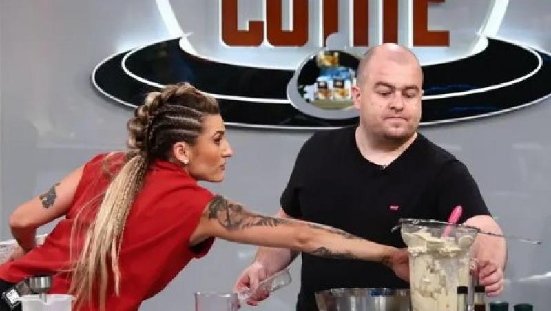 Cine este soțul Ștefanei Mercori de la Chefi la cuțite, sezonul 16. Bărbatul, foarte cunoscut în mediul online. Cu ce se ocupă
