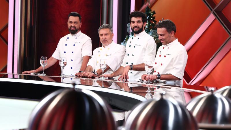 Chefi la cuțite, lider de audiență. Marea finală e azi la ora 20:30. Urmează cea mai intensă cursă culinară a sezonului 16