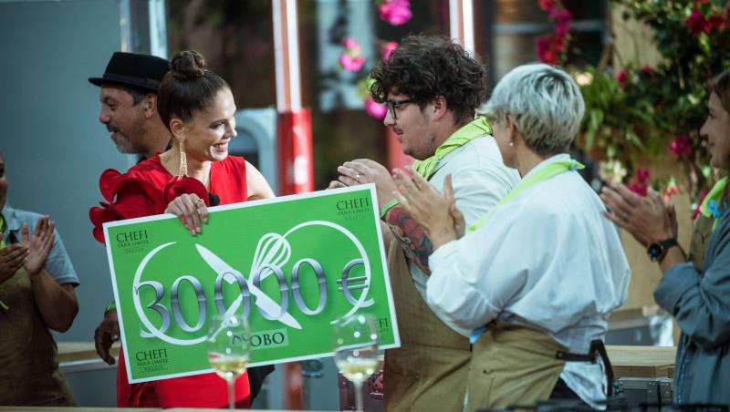 Fanii Chefi la cuțite au descoperit cu surpriză cine este soțul Sorinei. Din ce proiect televizat a făcut parte Nobo