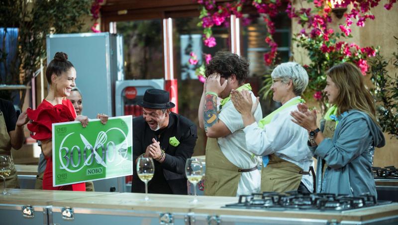 Fanii Chefi la cuțite au descoperit cu surpriză cine este soțul Sorinei. Din ce proiect televizat a făcut parte Nobo